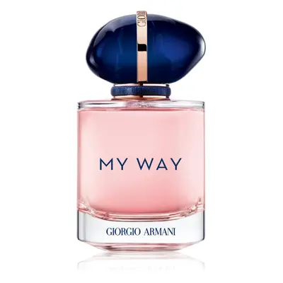 Armani My Way woda perfumowana flakon napełnialny dla kobiet