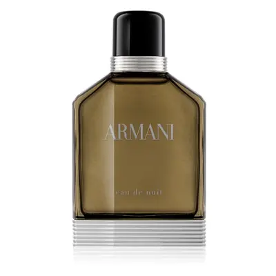 Armani Eau de Nuit woda toaletowa dla mężczyzn