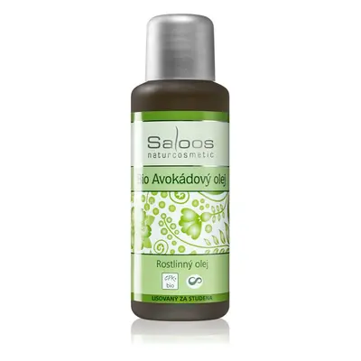 Saloos Cold Pressed Oils Bio Avocado bio olejek z awokado