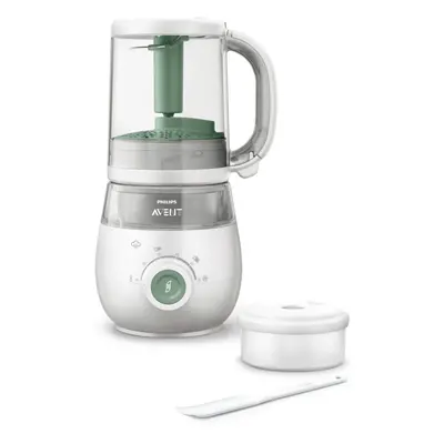 Philips Avent Combined Baby Food Steamer and Blender SCF885/01 parowar i blender v