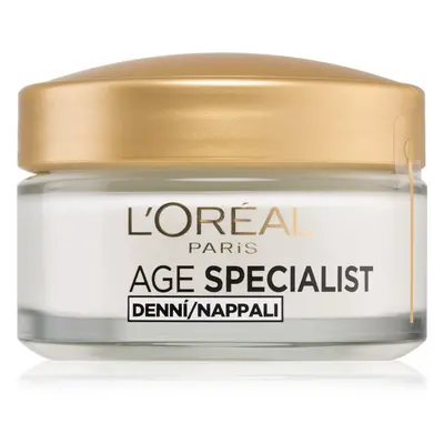 L’Oréal Paris Age Specialist 65+ odżywczy krem na dzień przeciw zmarszczkom