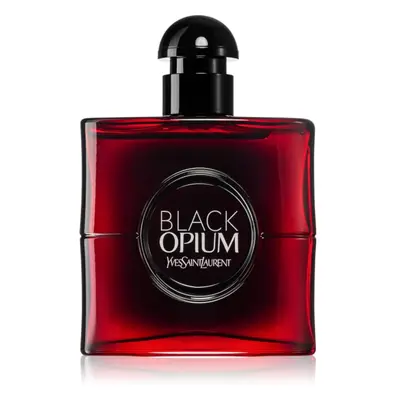 Yves Saint Laurent Black Opium Over Red woda perfumowana dla kobiet