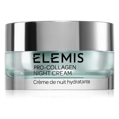 Elemis Pro-Collagen Night Cream krem ujędrniający na noc przeciw zmarszczkom