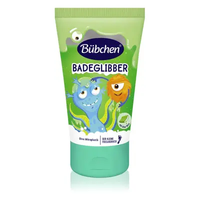 Bübchen Kids Bath Slime Green kolorowa masa do kąpieli y+