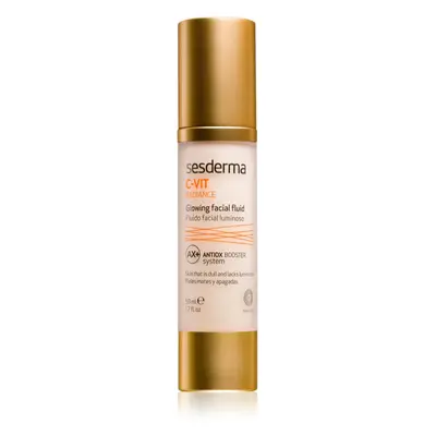 Sesderma C-Vit Radiance fluid rozświetlający do cery zmęczonej