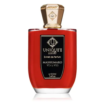 Unique'e Luxury Mashumaro ekstrakt perfum unisex