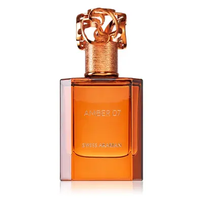 Swiss Arabian Amber woda perfumowana unisex