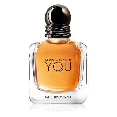 Armani Emporio Stronger With You woda toaletowa dla mężczyzn