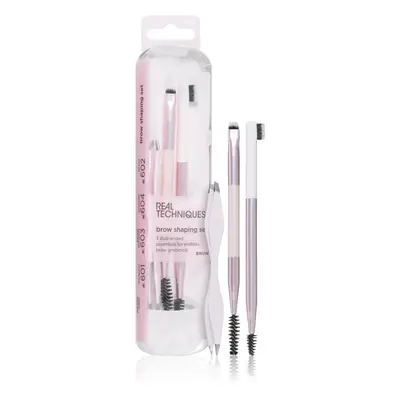 Real Techniques Original Collection Brow paleta do regulacji brwi