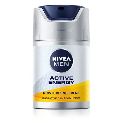 Nivea Men Revitalising Q10 nawilżający krem do twarzy dla mężczyzn