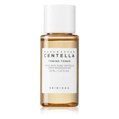 SKIN1004 Madagascar Centella Toning Toner tonik delikatnie złuszczający dla cery wrażliwej