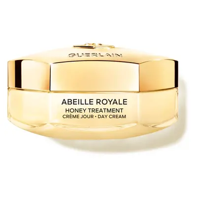 GUERLAIN Abeille Royale Honey Treatment Day Cream ujędrniający krem przeciwzmarszczkowy na dzień