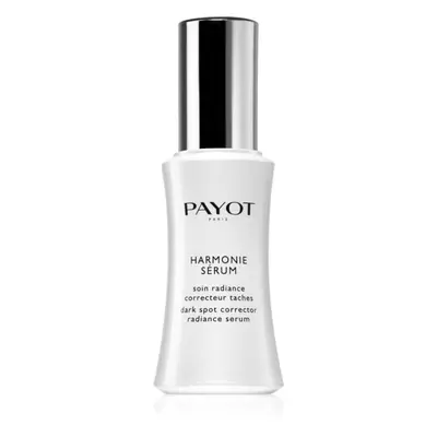 Payot Harmony Serum rozjaśniające serum korygujące na przebarwienia z witaminą C