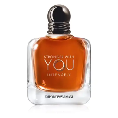 Armani Emporio Stronger With You Intensely woda perfumowana dla mężczyzn