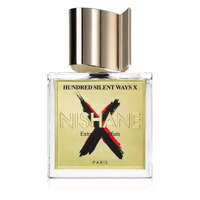 Nishane Hundred Silent Ways X ekstrakt perfum unisex