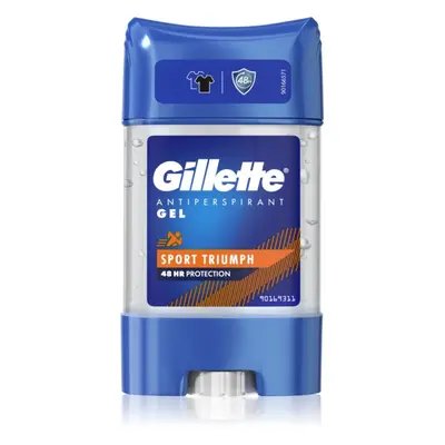 Gillette Sport Triumph antyperspirant w żelu