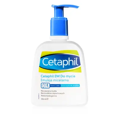 Cetaphil EM emulsja micelarna do mycia z dozownikiem