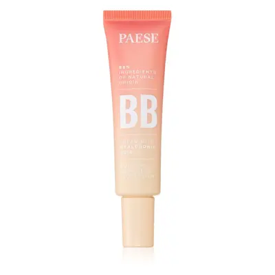 Paese BB Cream krem BB z kwasem hialuronowym odcień Ivory