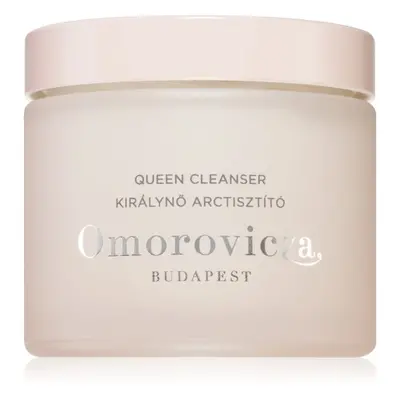 Omorovicza Queen Cleanser krem nawilżająco-oczyszczający do twarzy