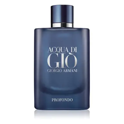 Armani Acqua di Giò Profondo woda perfumowana dla mężczyzn