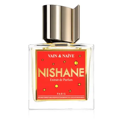 Nishane Vain & Naïve ekstrakt perfum unisex
