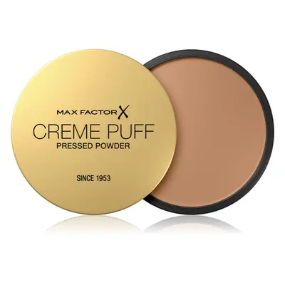 Max Factor Creme Puff puder w kompakcie odcień Truly Fair