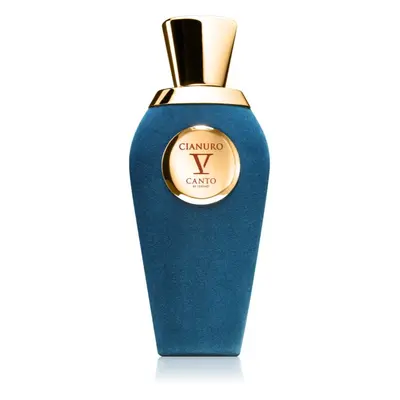 V Canto Cianuro ekstrakt perfum unisex