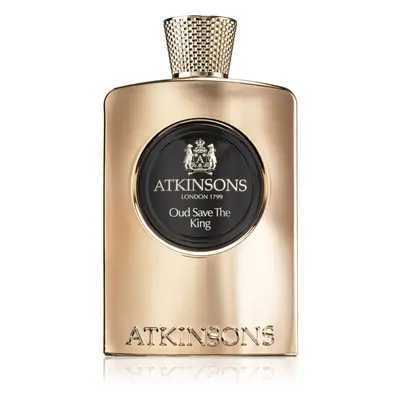 Atkinsons Oud Save The King woda perfumowana dla mężczyzn