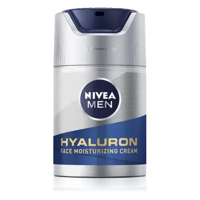 Nivea Men Hyaluron krem nawilżający przeciw zmarszczkom dla mężczyzn