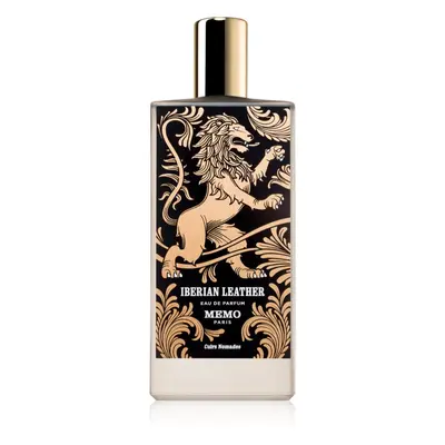 Memo Iberian Leather woda perfumowana unisex