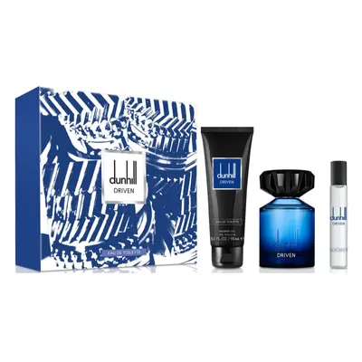 Dunhill Driven Blue zestaw upominkowy dla mężczyzn I.