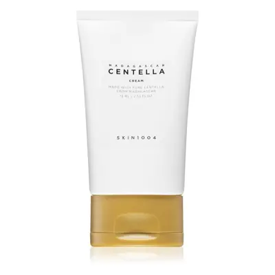 SKIN1004 Madagascar Centella Cream lekki krem łagodzący do cery wrażliwej i skłonnej do podrażni