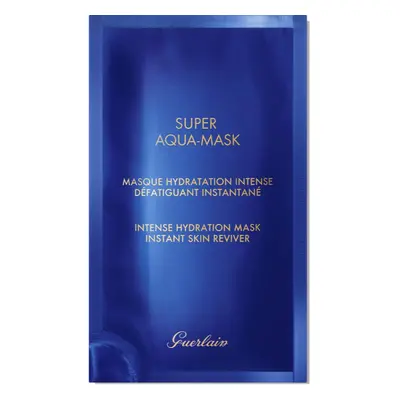 GUERLAIN Super Aqua Intense Hydration Mask maska nawilżająca w płacie