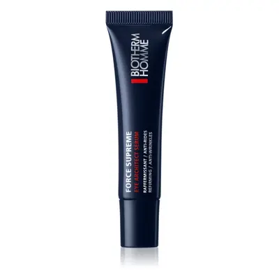 Biotherm Force Supreme Eye Serum ujędrniające serum pod oczy przeciw zmarszczkom