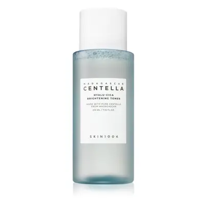 SKIN1004 Madagascar Centella Hyalu-Cica Brightening Toner tonik delikatnie złuszczający do rozja