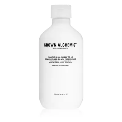 Grown Alchemist Nourishing Shampoo 0.6 intensywny szampon odżywczy