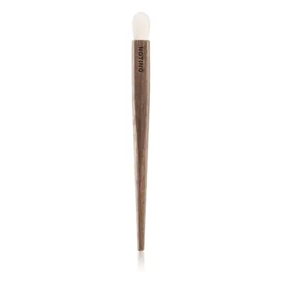 Notino Wooden Collection Crease blending brush pędzel do cieniowania i blendowania