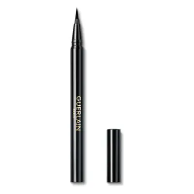 GUERLAIN Noir G Graphic Liner płynny eyeliner w pisaku wodoodporne odcień Black