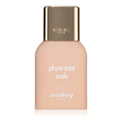 Sisley Phyto-Teint Nude rozświetlająco-nawilżający podkład nadający naturalny wygląd odcień 2C S