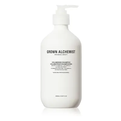 Grown Alchemist Volumising Shampoo 0.4 szampon zwiększający objętość włosów cienkich