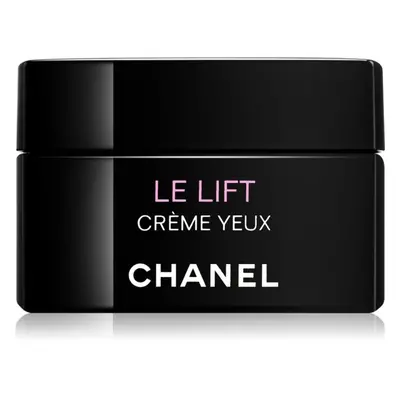 Chanel Le Lift Firming-Anti-Wrinkle Eye Cream ujędrniający krem pod oczy o działaniu wygładzając