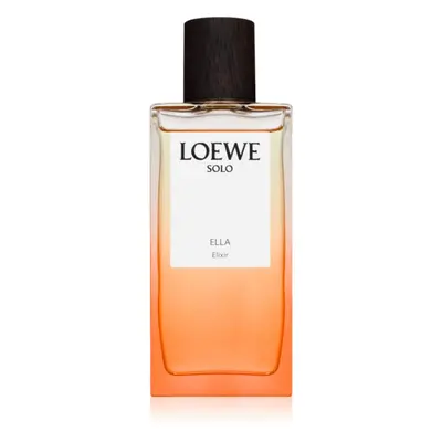 Loewe Solo Ella Elixir perfumy dla kobiet