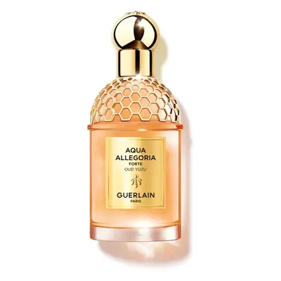 GUERLAIN Aqua Allegoria Oud Yuzu Forte woda perfumowana flakon napełnialny dla kobiet