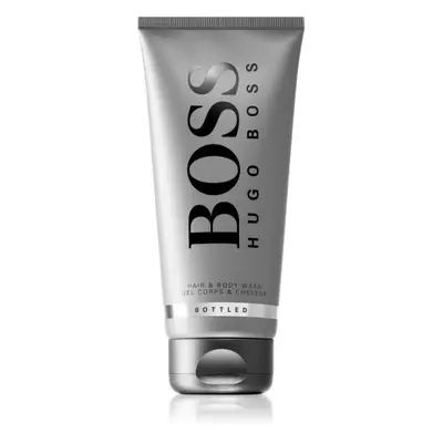 Hugo Boss BOSS Bottled perfumowany żel pod prysznic dla mężczyzn