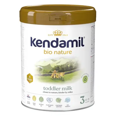 Kendamil BIO Nature HMO+ mleko modyfikowane dla niemowląt