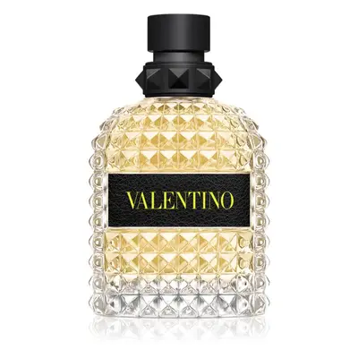 Valentino Born In Roma Yellow Dream Uomo woda toaletowa dla mężczyzn