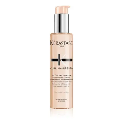 Kérastase Curl Manifesto Gelée Curl Contour krem-żel do włosów kręconych i falowanych