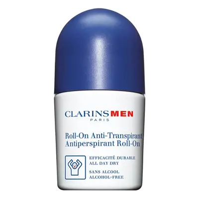 Clarins Men Antiperspirant Roll-On antyperspirant roll-on bez alkoholu