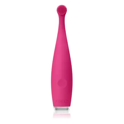 FOREO Issa™ Baby elektryczna szczoteczka soniczna dla dzieci Kiwi Green Panda