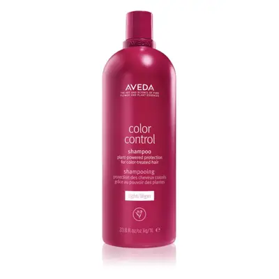 Aveda Color Control Light Shampoo szampon do włosów farbowanych